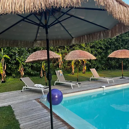 Villa Luxe Piscine Jacuzzi Barbecue Vue Imprenable - Domaine De Montaubois - Groupes Et Familles - 15 Personnes Treuzy-Levelay
