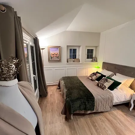 Willa Grande Villa Campagne Chic 1H Paris Jacuzzi Sauna Treuzy-Levelay