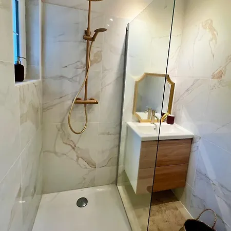 Grande Villa Campagne Chic 1H Paris Jacuzzi Sauna