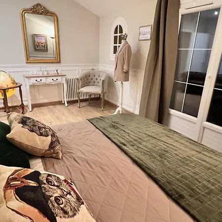 Grande Villa Campagne Chic 1H Paris Jacuzzi Sauna Treuzy-Levelay