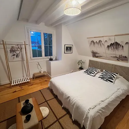 Grande Villa Campagne Chic 1H Paris Jacuzzi Sauna *