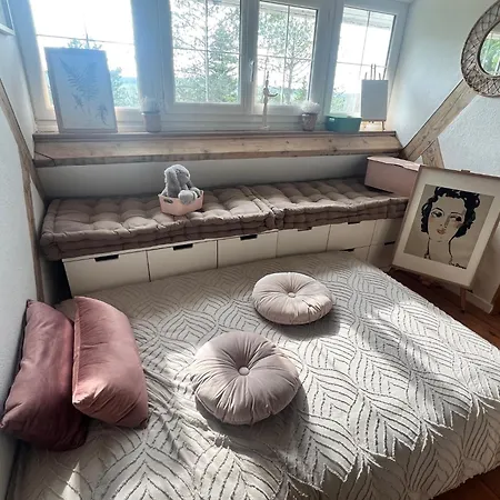 Grande Villa Campagne Chic 1H Paris Jacuzzi Sauna 빌라