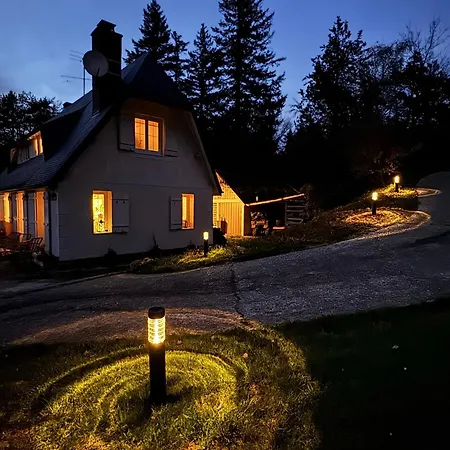 Willa Grande Villa Campagne Chic 1H Paris Jacuzzi Sauna *