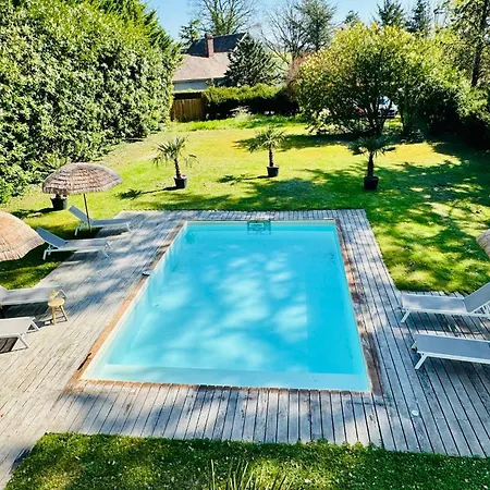 D Exception Au - Piscine - 1h Paris 20 Pers Treuzy-Levelay