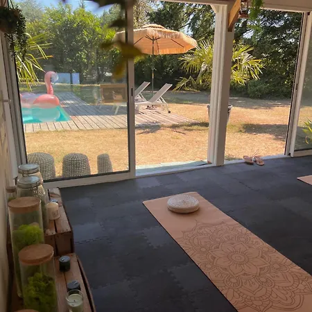 D Exception Au - Piscine - 1h Paris 20 Pers Villa *
