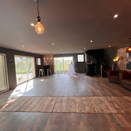 빌라 Grande Villa Campagne Chic 1H Paris Jacuzzi Sauna