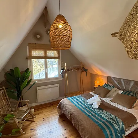 Willa Grande Villa Campagne Chic 1H Paris Jacuzzi Sauna Treuzy-Levelay