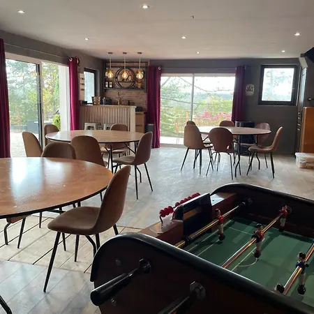 Grande Villa Campagne Chic 1H Paris Jacuzzi Sauna * Treuzy-Levelay