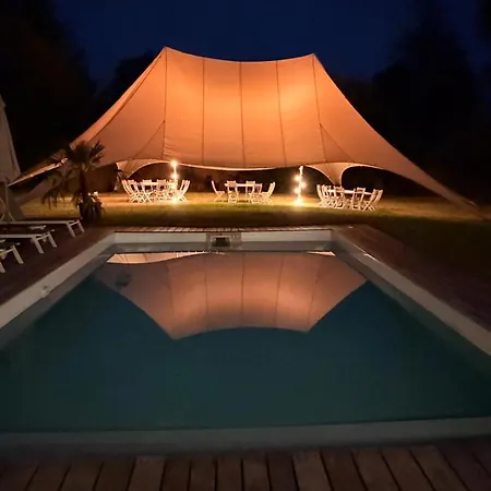 Grande Villa Campagne Chic 1H Paris Jacuzzi Sauna